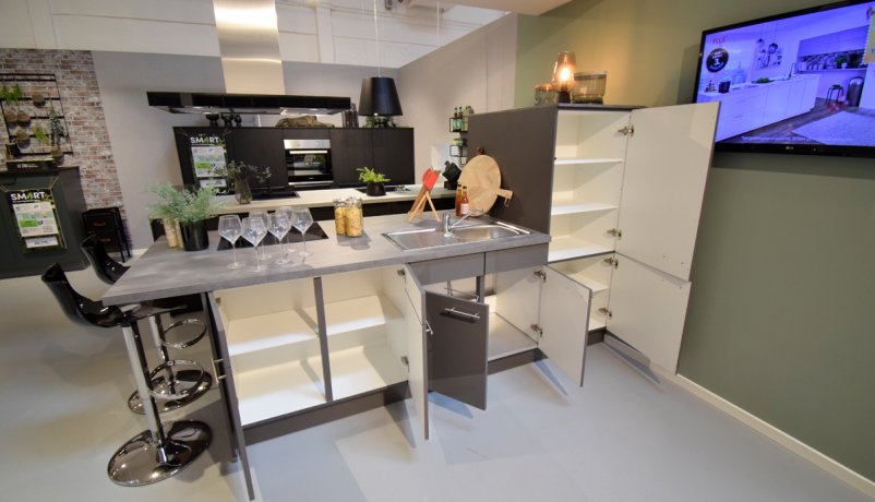 Udstillingsbad til salg i Vordingborg Køkkenet Valby