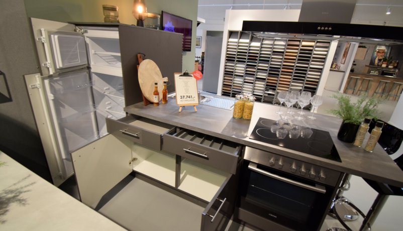 Udstillingsbad til salg i Vordingborg Køkkenet Valby