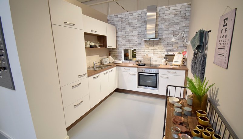 Udstillingsbad til salg i Vordingborg Køkkenet Valby