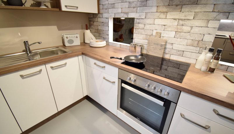 Udstillingsbad til salg i Vordingborg Køkkenet Valby