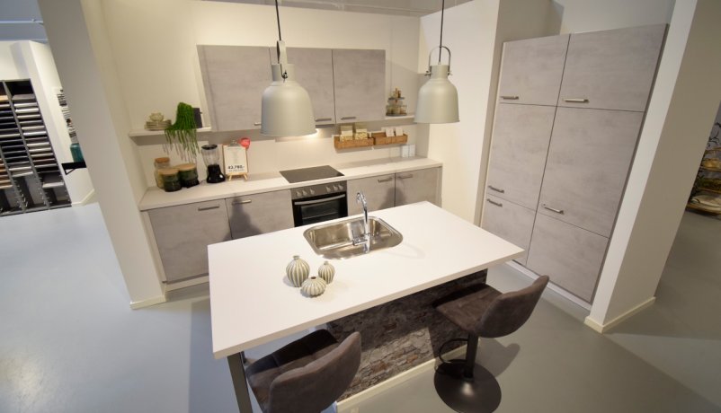 Udstillingsbad til salg i Vordingborg Køkkenet Valby