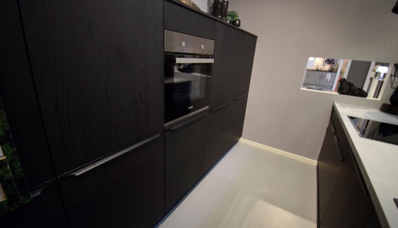 Udstillingskøkken til salg i Vordingborg Køkkenet Valby