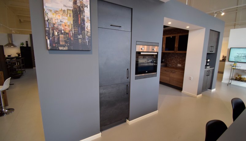 Lækkert udstillingskøkken til salg i Valby