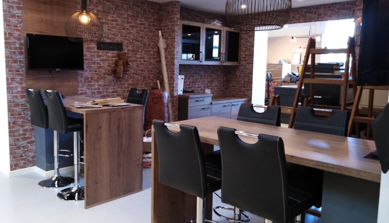 Lækkert udstilling til salg i Valby