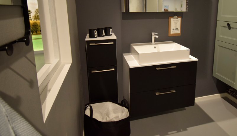 Udstillingsbad til salg i Vordingborg Køkkenet Valby