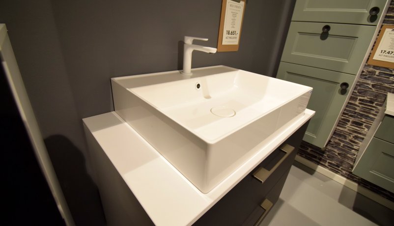 Udstillingsbad til salg i Vordingborg Køkkenet Valby