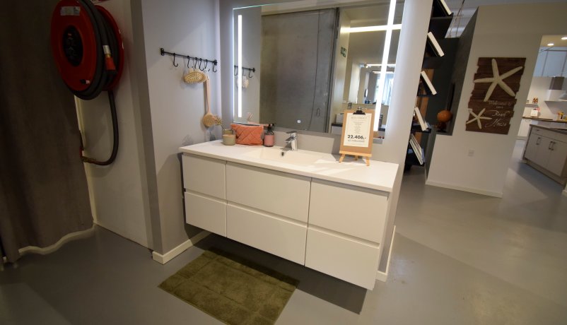 Udstillingsbad til salg i Vordingborg Køkkenet Valby