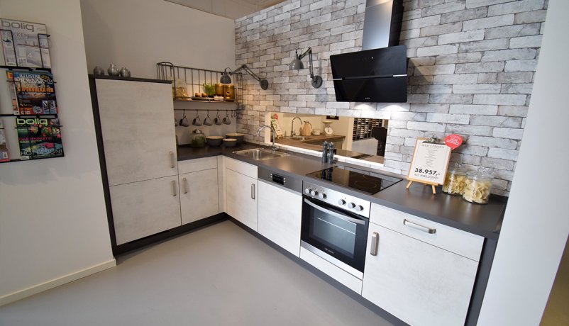 Udstillingsbad til salg i Vordingborg Køkkenet Valby