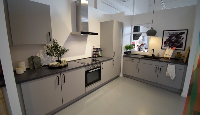 Udstillingsbad til salg i Vordingborg Køkkenet Valby