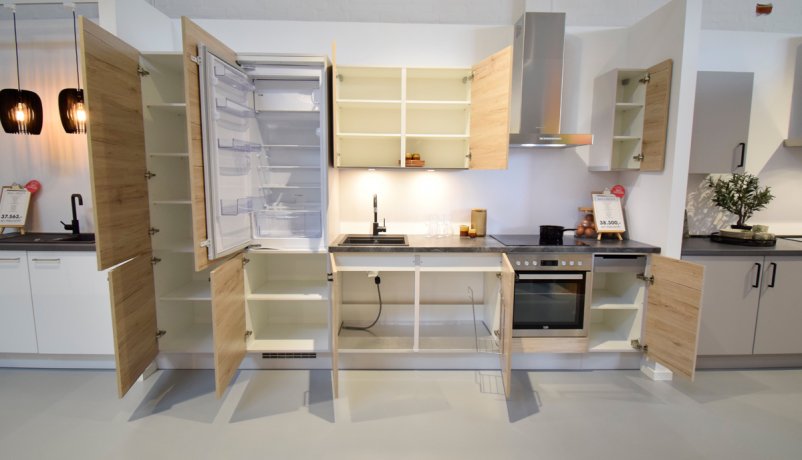 Udstillingsbad til salg i Vordingborg Køkkenet Valby