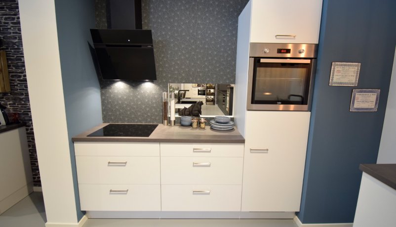 Udstillingsbad til salg i Vordingborg Køkkenet Valby