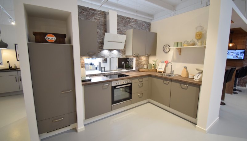 Udstillingsbad til salg i Vordingborg Køkkenet Valby