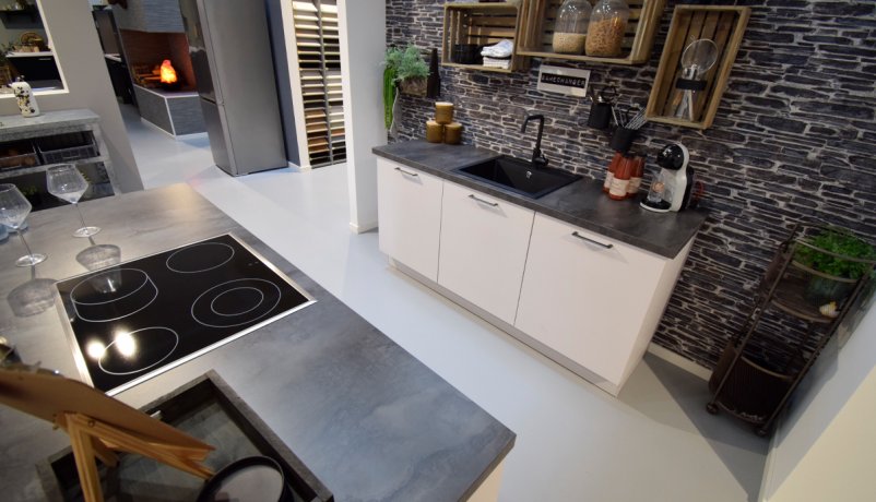 Udstillingsbad til salg i Vordingborg Køkkenet Valby