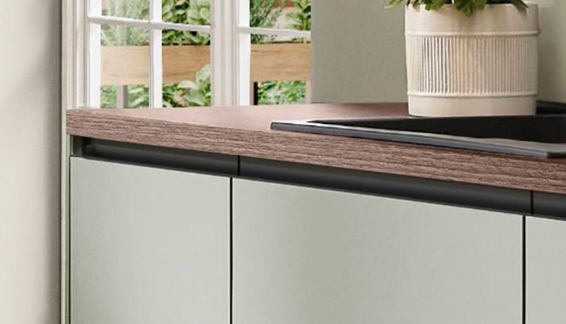 Varm og indbydende Senso i støvet grøn