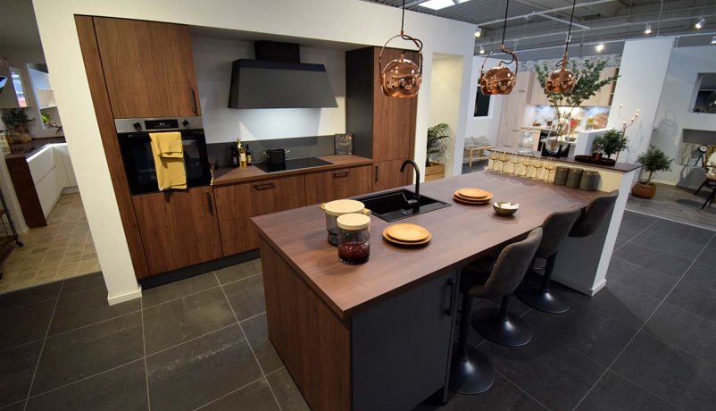 Lækkert køkken til salg i Viby J