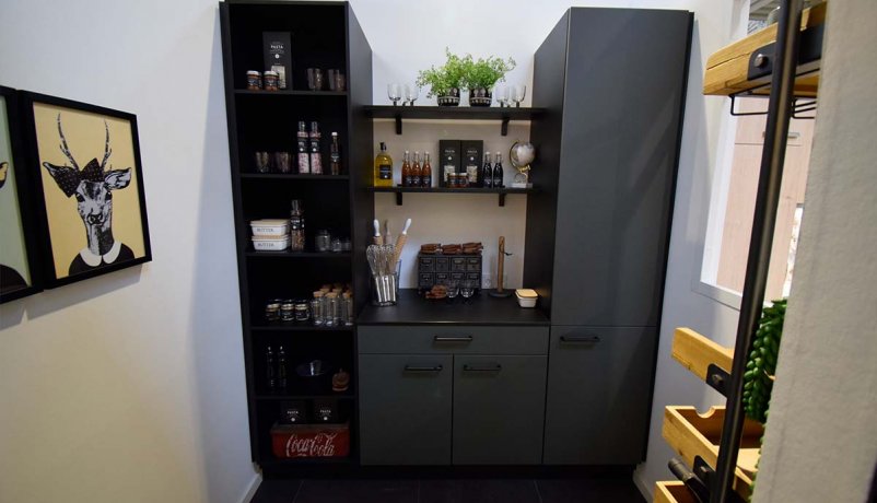 Grønt Easytouch køkken til salg i Viby J