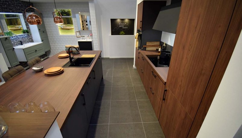 Lækkert køkken til salg i Viby J