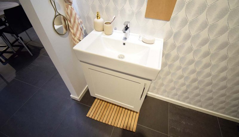 Lyst badmiljø til salg i Viby J