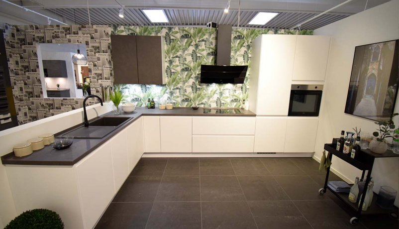 Grebsfrit køkken til salg i Viby J