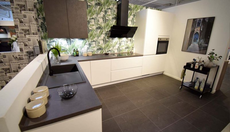 Grebsfrit køkken til salg i Viby J