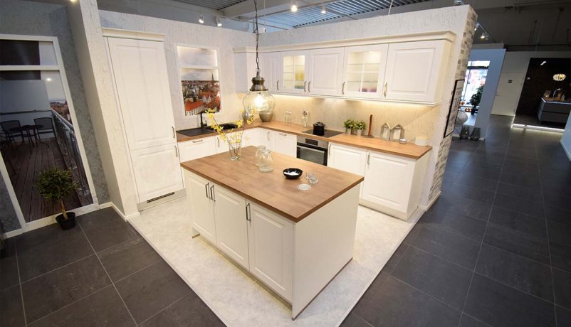 Vinkelkøkken til salg i Viby J