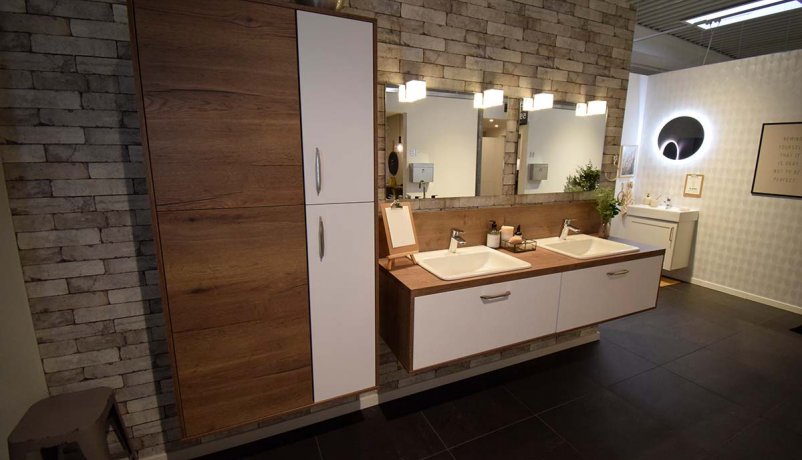 Badmiljø til salg i Vordingborg Køkkenet Viby J