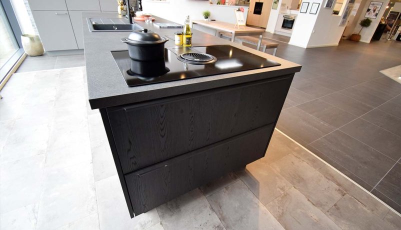 Lækkert Structura køkken til salg i Viby J