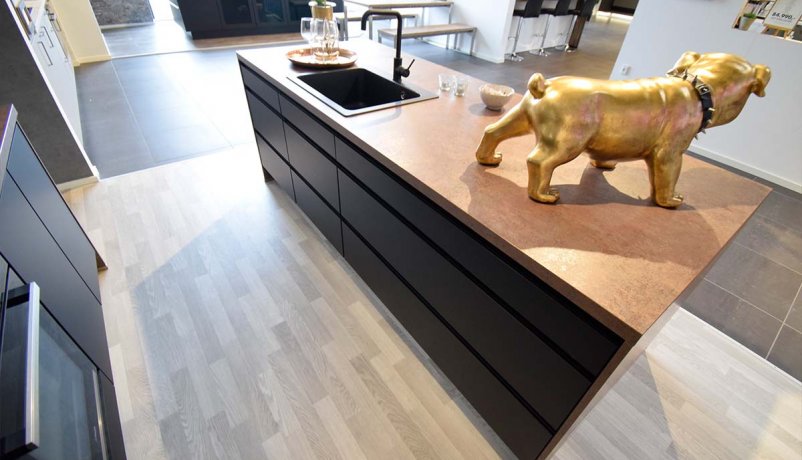 Lækkert Vordingborg PLUS køkken til salg i Viby J