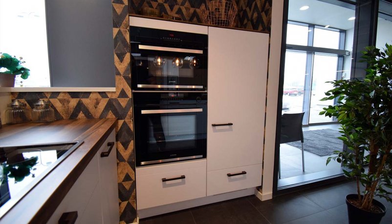 Lækkert Touch udstillingskøkken til salg i Viby J