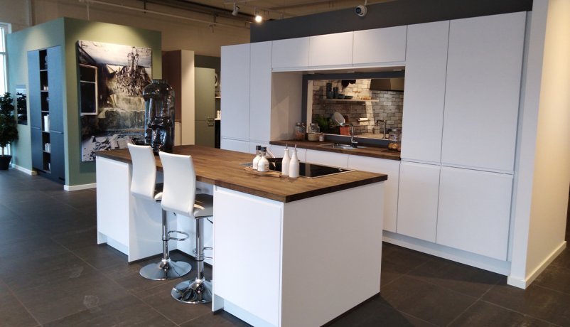 Flot køkken til salg i Glostrup