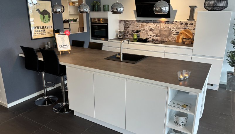 Super lækkert køkken til salg i Odense