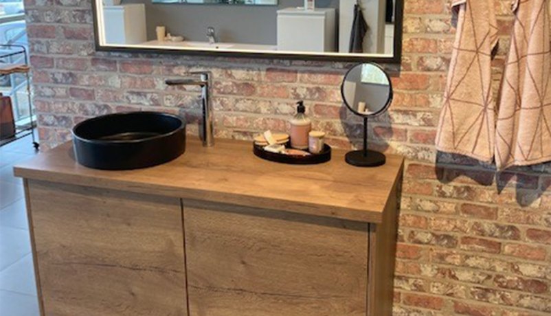 Badeværelset er også et vigtigt rum