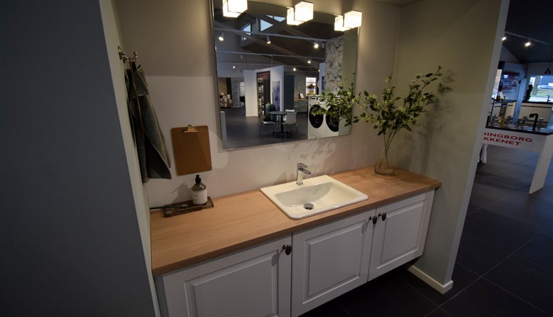 Lyst badmiljø til salg i Næstved