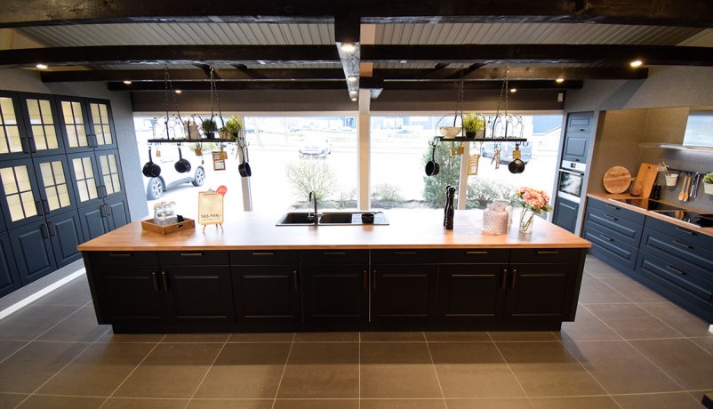 Lækkert landkøkken til salg i Næstved