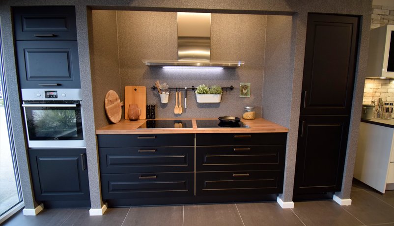 Lækkert landkøkken til salg i Næstved