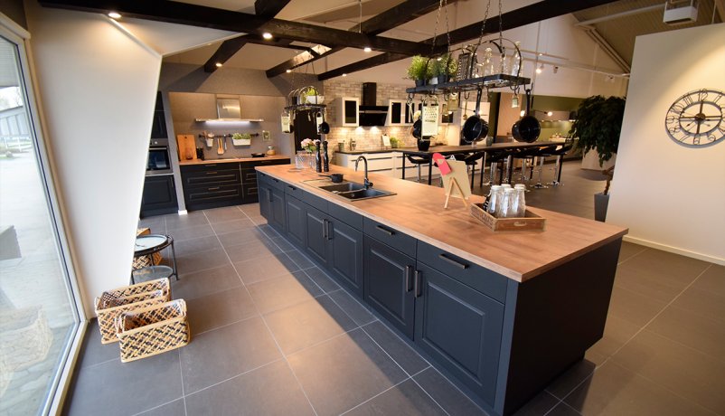 Lækkert landkøkken til salg i Næstved