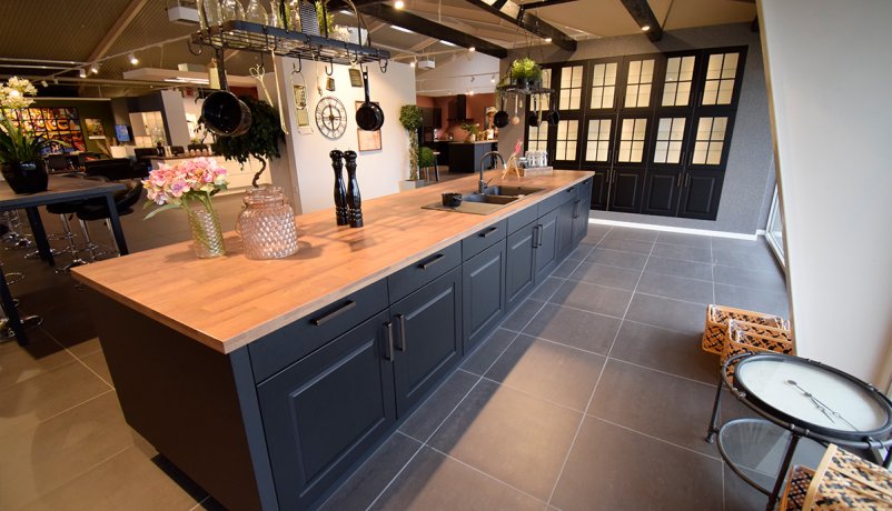 Lækkert landkøkken til salg i Næstved