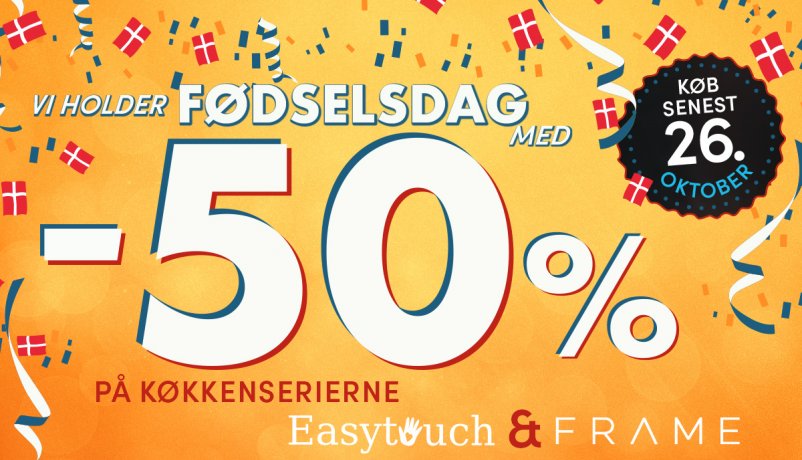 Vordingborg Køkkenet holder fødselsdag