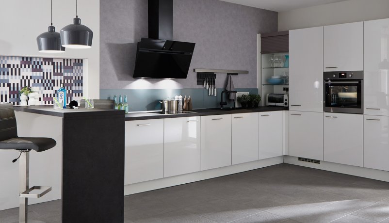 Moderne køkken fra Vordingborg Køkkenet Moderne køkken fra Vordingborg Køkkenet