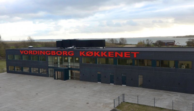 Vordingborg køkkenet Hovedkontor