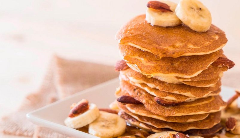 vordingborg køkkenet opskrifter gratis madretter bananpandekager pandekager