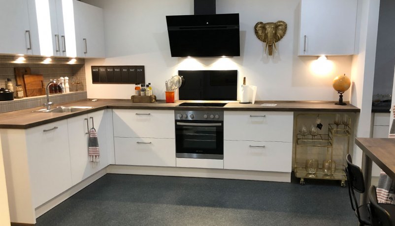 Esbjerg – Speed, Alpine White