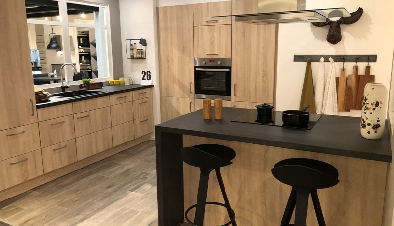 Esbjerg – Speed, Virginia Oak