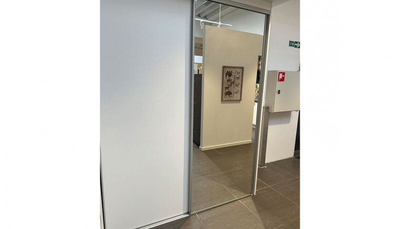 Kastrup – Garderobe, Hvid KA