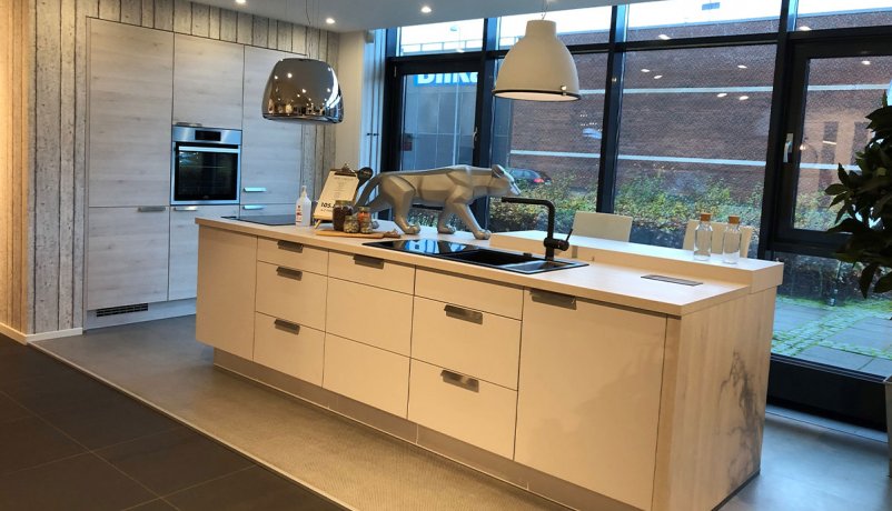 Horsens – Speed, Satin Grey 