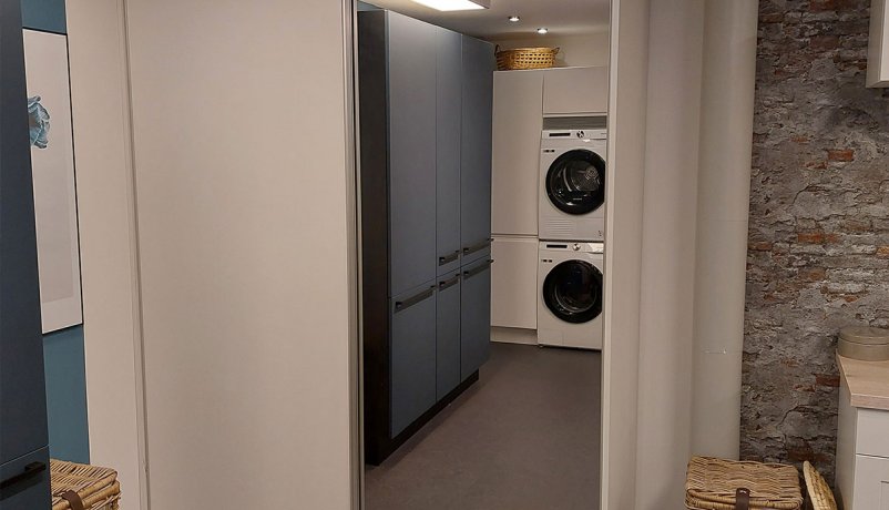 Randers – Garderobe, Hvid KA