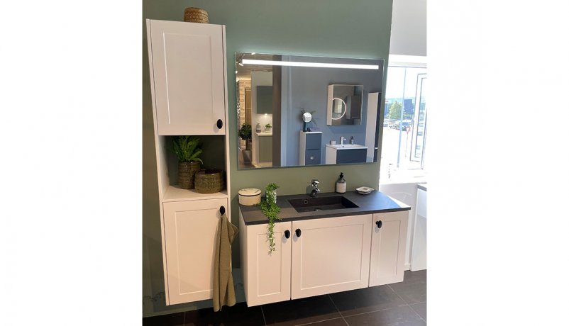 Viborg – Credo, Alpine White