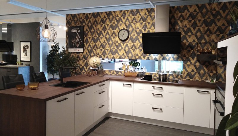 Hjørring – Touch Alpine White