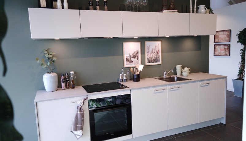 Næstved – Fashion, Satin Grey