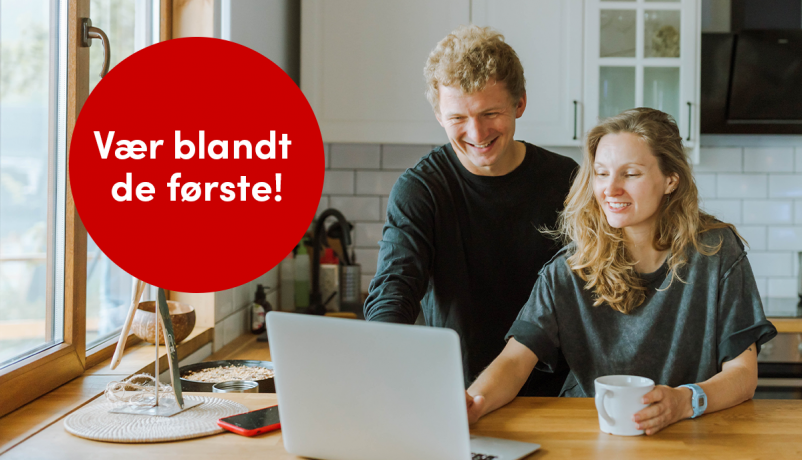 Tilmeld dig vores nyhedsbrev